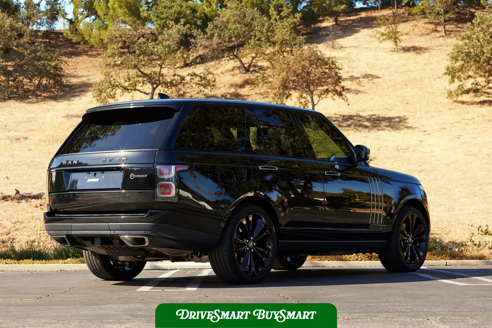 2021 Land Rover Range Rover P525 SVAutobiography Dynamic Black