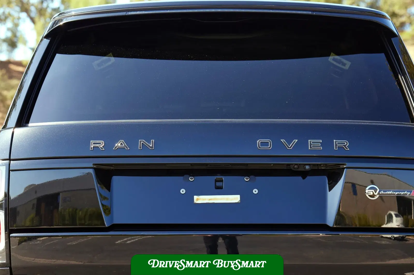 2021 Land Rover Range Rover P525 SVAutobiography Dynamic Black