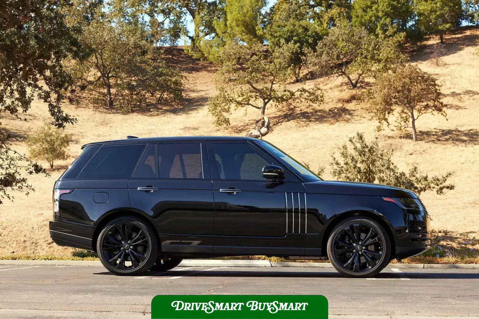 2021 Land Rover Range Rover P525 SVAutobiography Dynamic Black