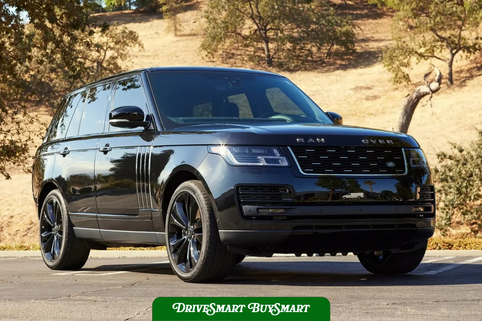 2021 Land Rover Range Rover P525 SVAutobiography Dynamic Black