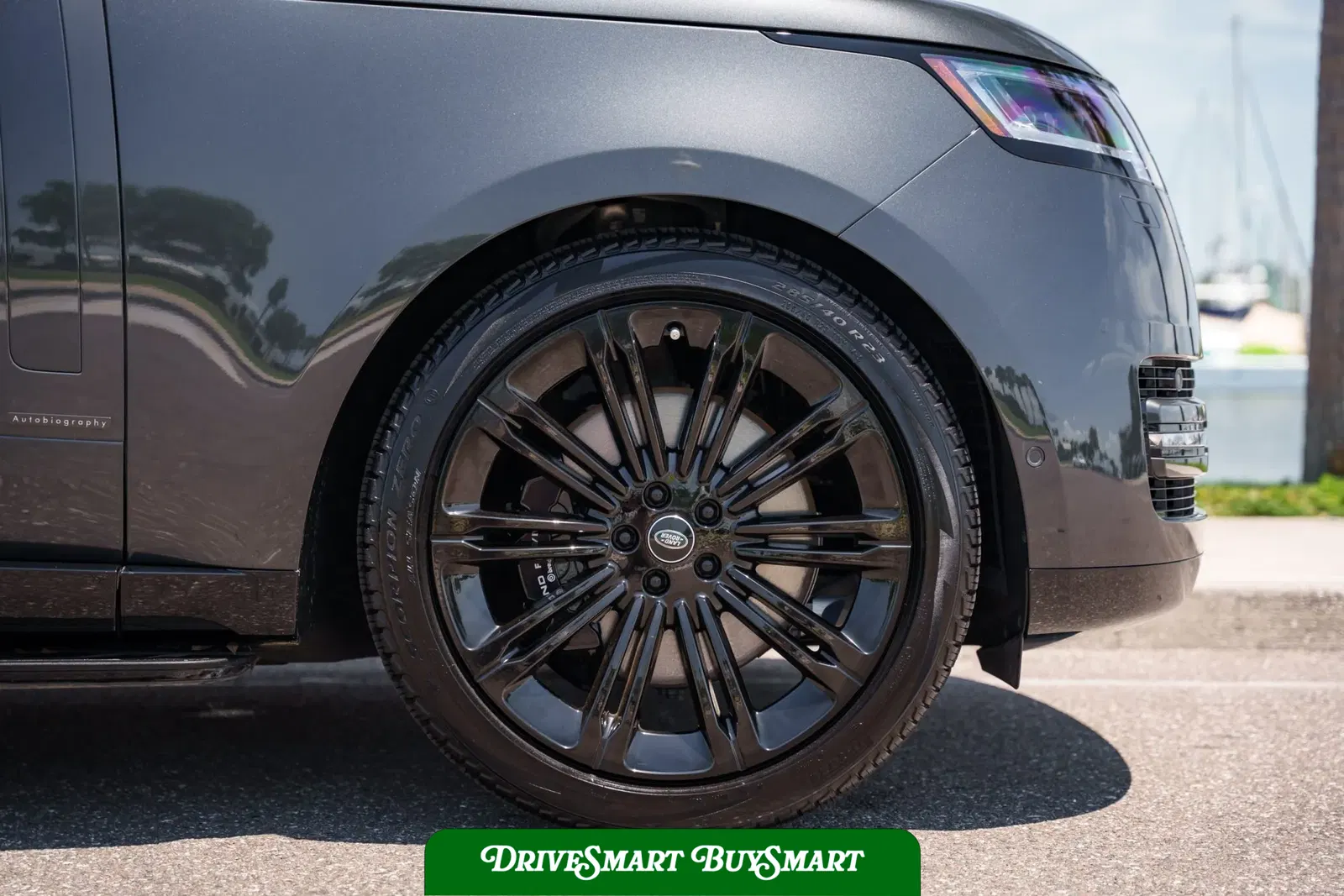 2024 Land Rover Range Rover P530 Autobiography