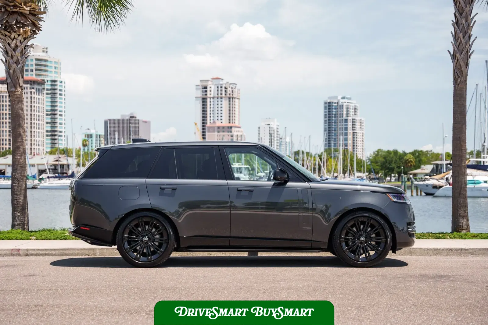 2024 Land Rover Range Rover P530 Autobiography
