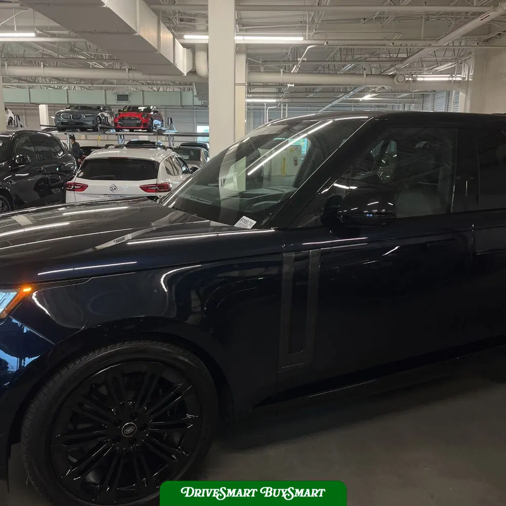 2024 Land Rover Range Rover P530 Autobiography