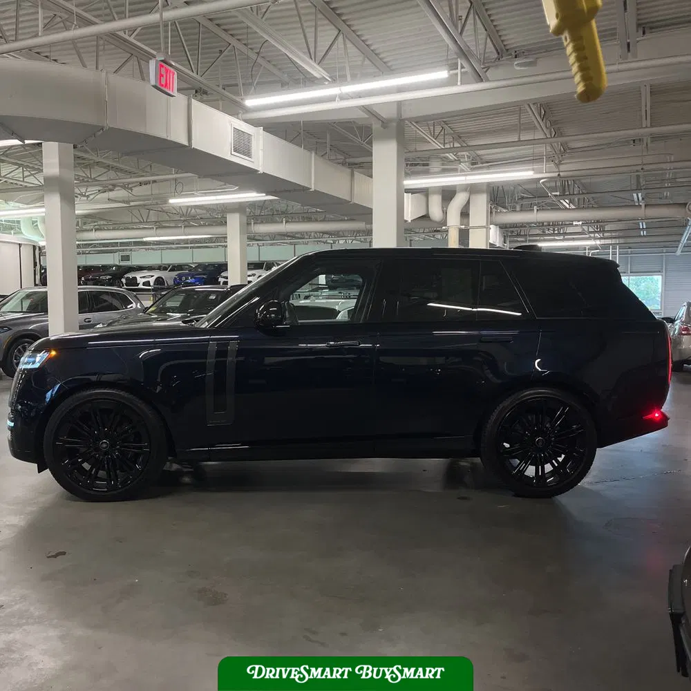 2024 Land Rover Range Rover P530 Autobiography