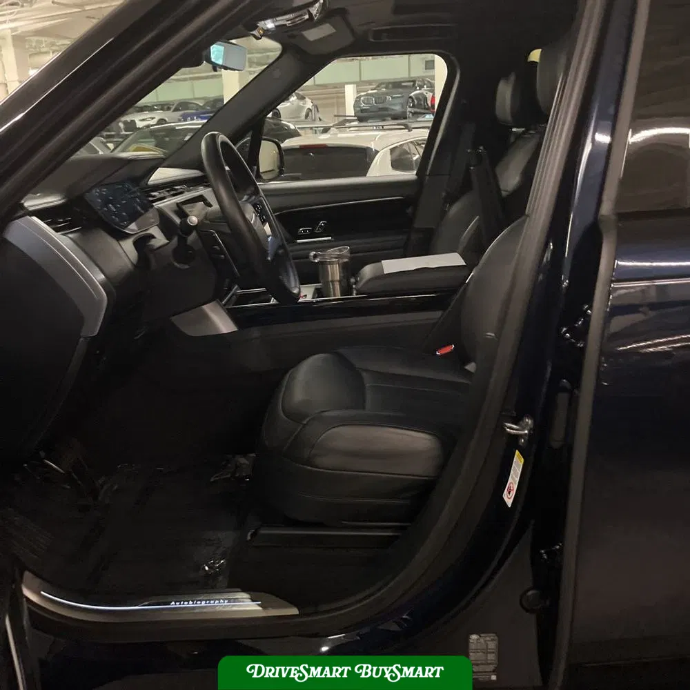 2024 Land Rover Range Rover P530 Autobiography