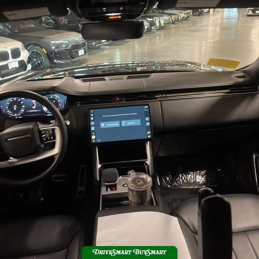 2024 Land Rover Range Rover P530 Autobiography