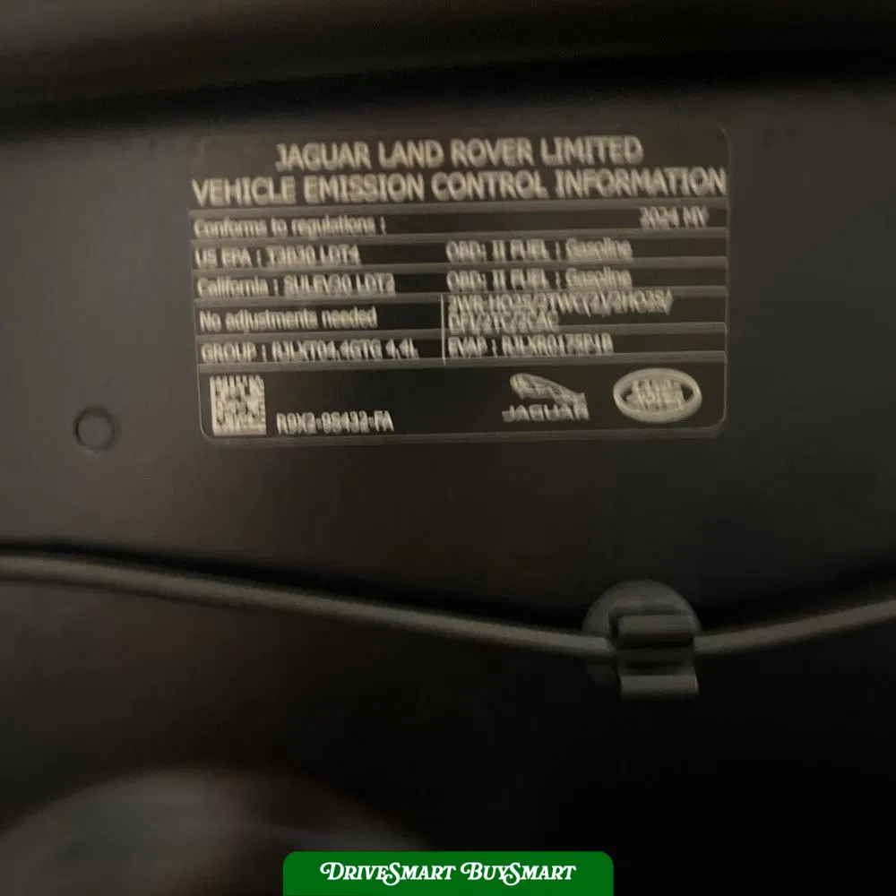 2024 Land Rover Range Rover P530 Autobiography