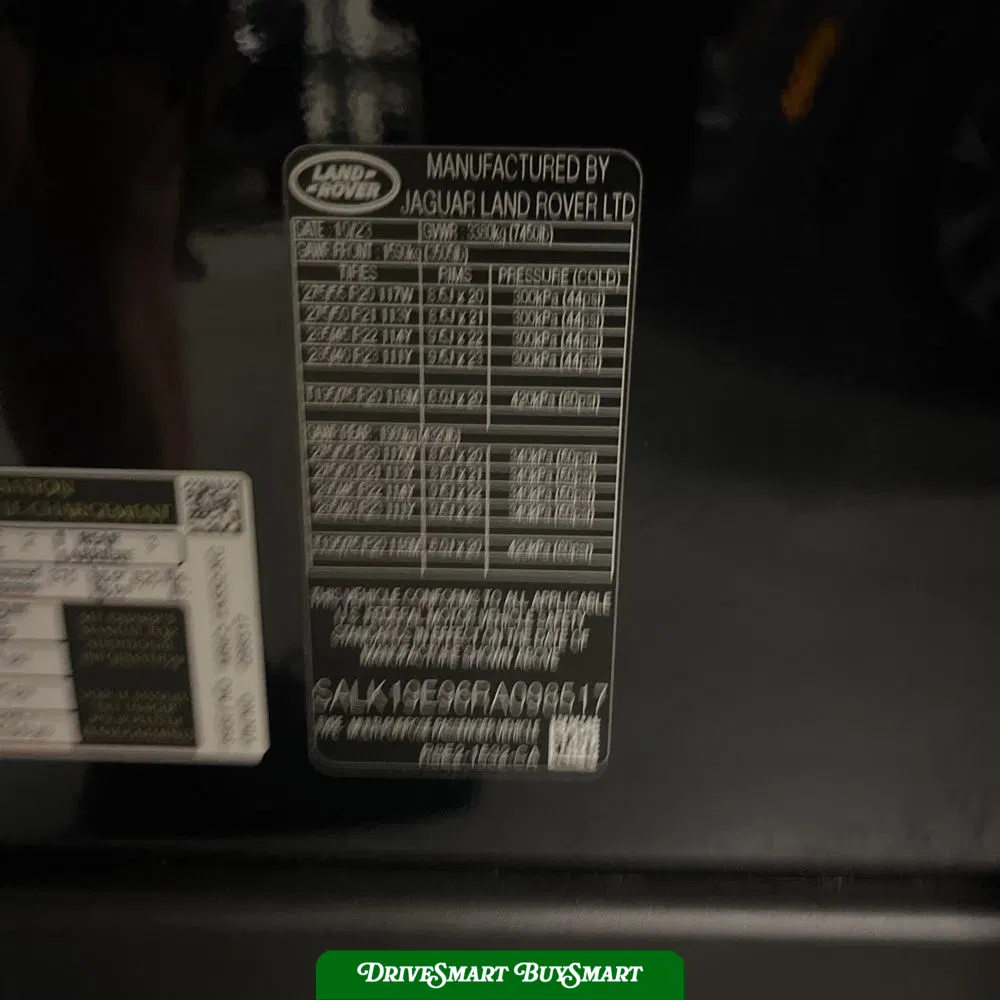 2024 Land Rover Range Rover P530 Autobiography