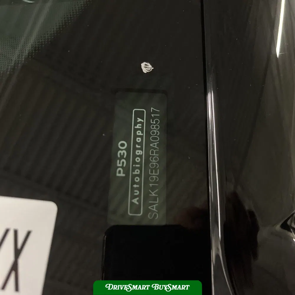 2024 Land Rover Range Rover P530 Autobiography