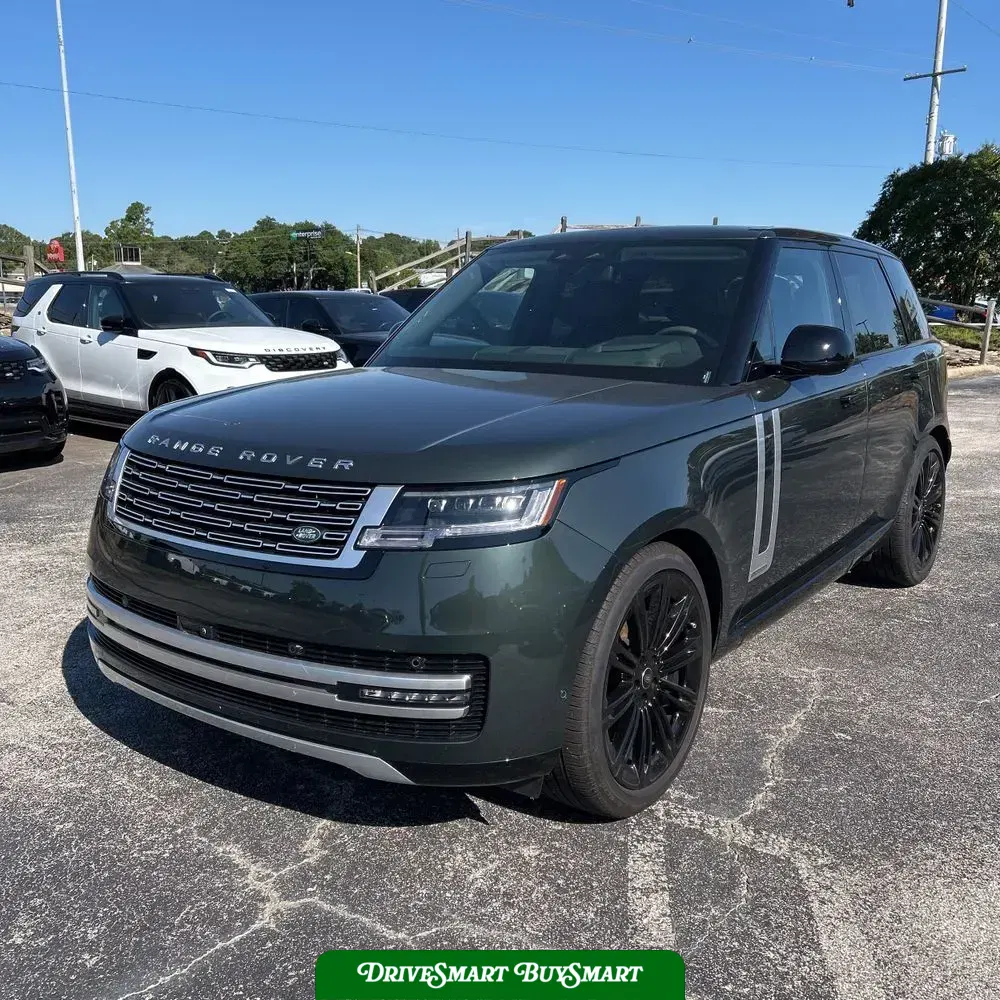 2025 Land Rover Range Rover Autobiography P530