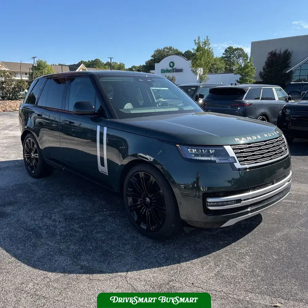 2025 Land Rover Range Rover Autobiography P530