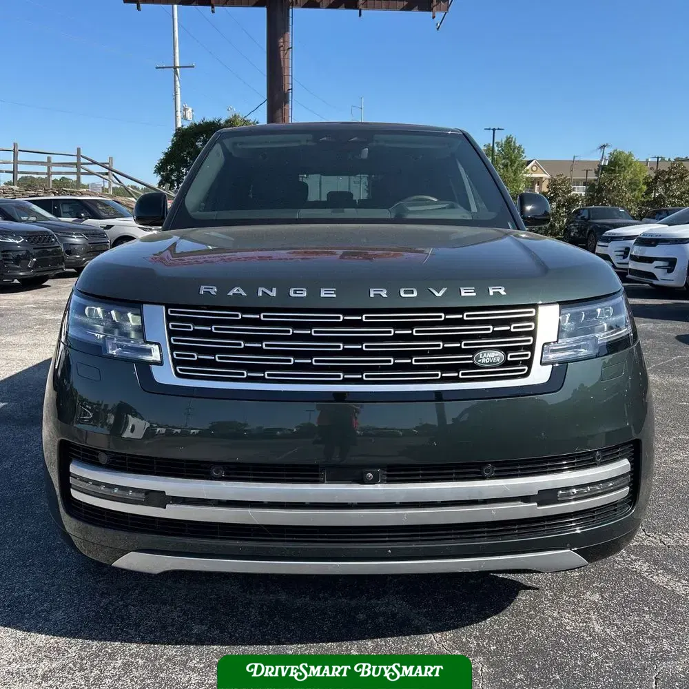 2025 Land Rover Range Rover Autobiography P530