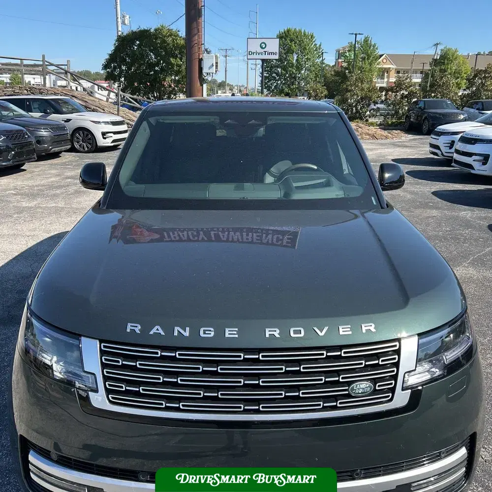 2025 Land Rover Range Rover Autobiography P530
