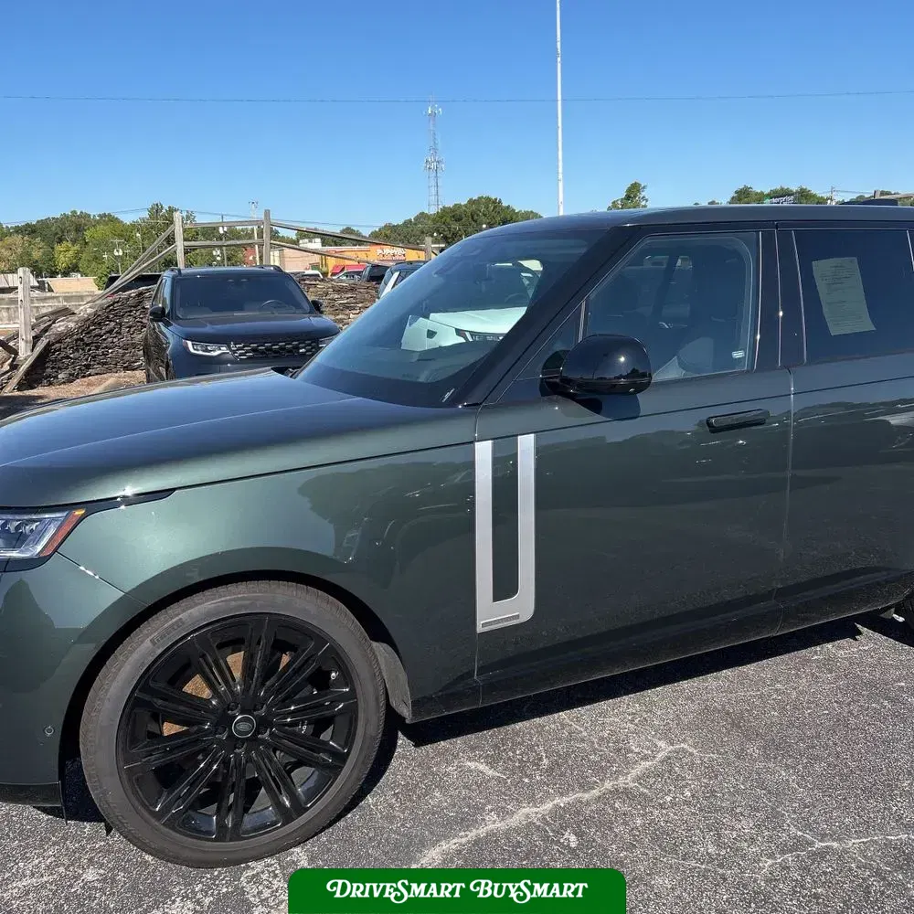 2025 Land Rover Range Rover Autobiography P530