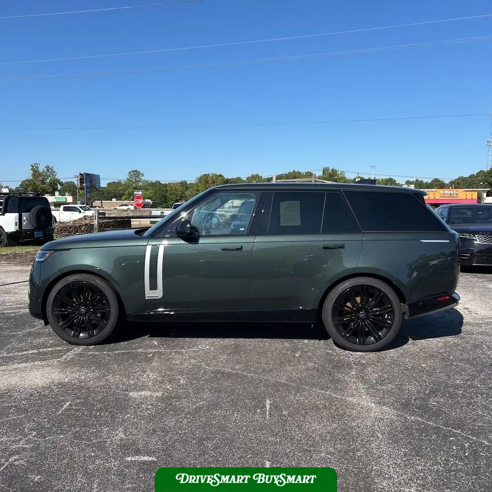 2025 Land Rover Range Rover Autobiography P530