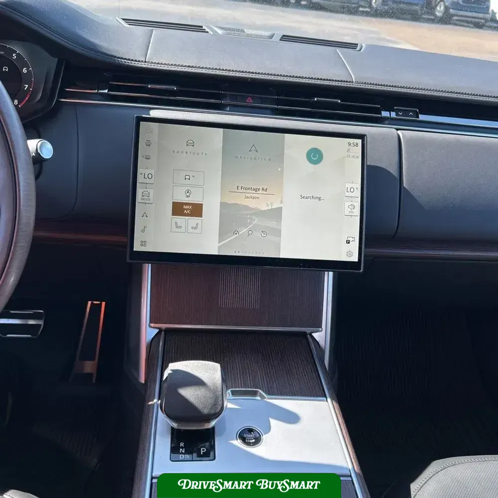 2025 Land Rover Range Rover Autobiography P530