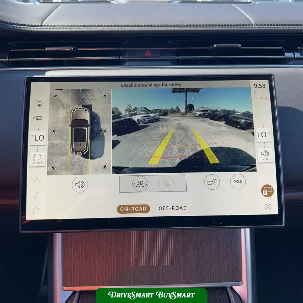 2025 Land Rover Range Rover Autobiography P530