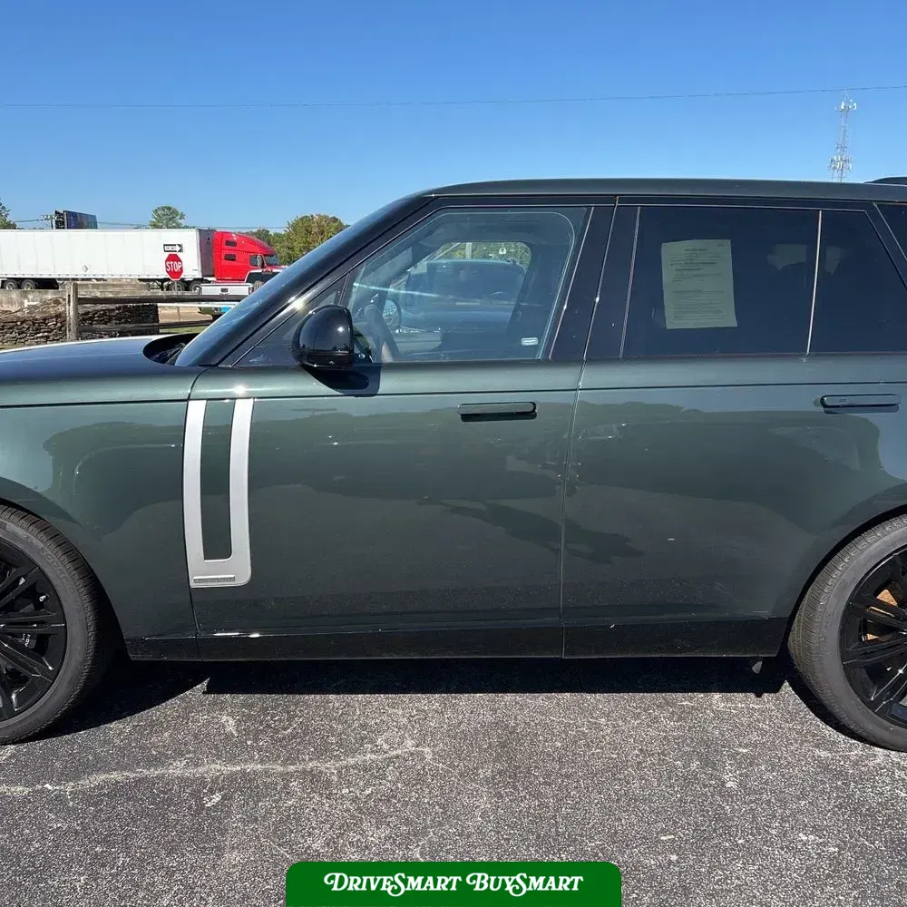 2025 Land Rover Range Rover Autobiography P530