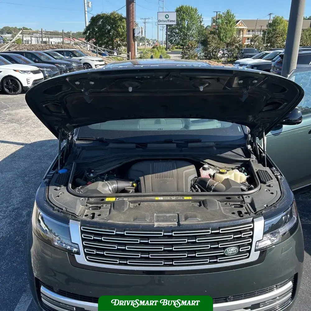 2025 Land Rover Range Rover Autobiography P530