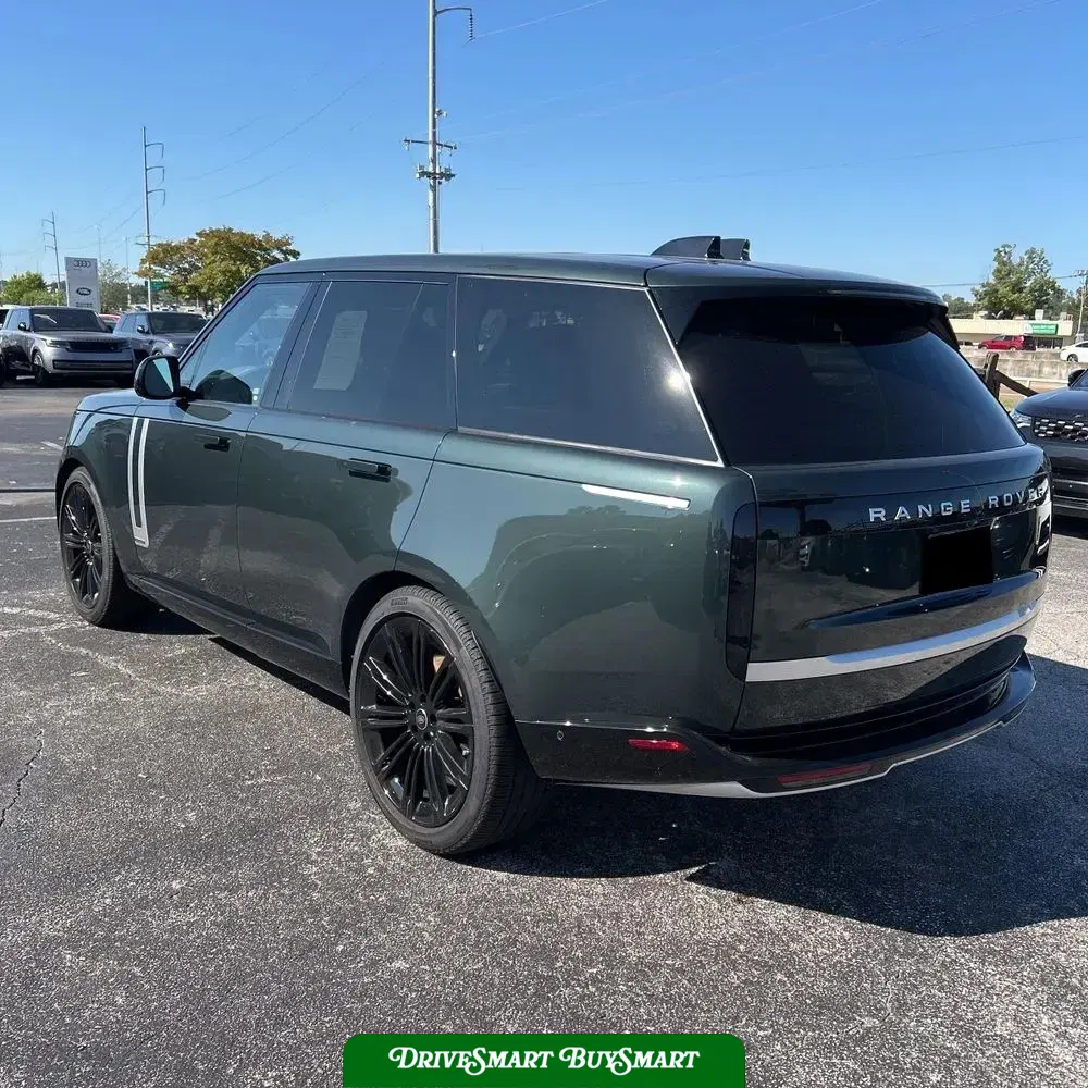 2025 Land Rover Range Rover Autobiography P530