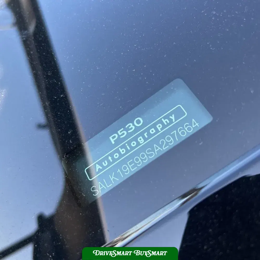 2025 Land Rover Range Rover Autobiography P530