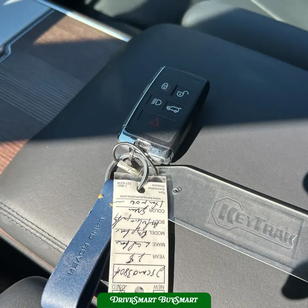 2025 Land Rover Range Rover Autobiography P530