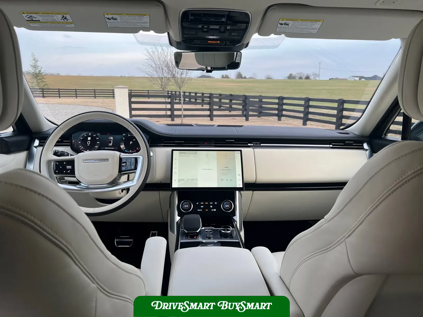2023 Land Rover Range Rover Autobiography LWB