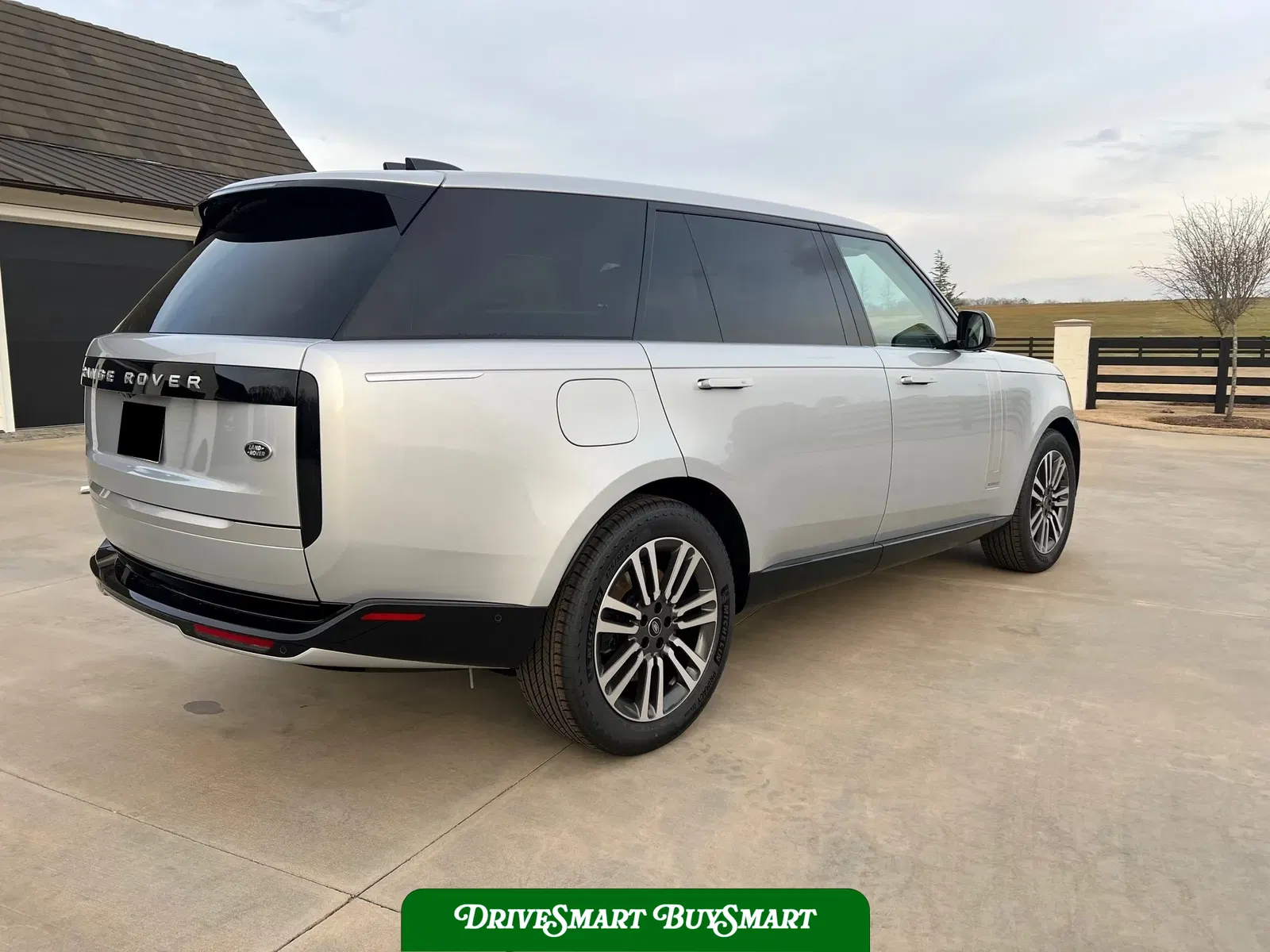 2023 Land Rover Range Rover Autobiography LWB