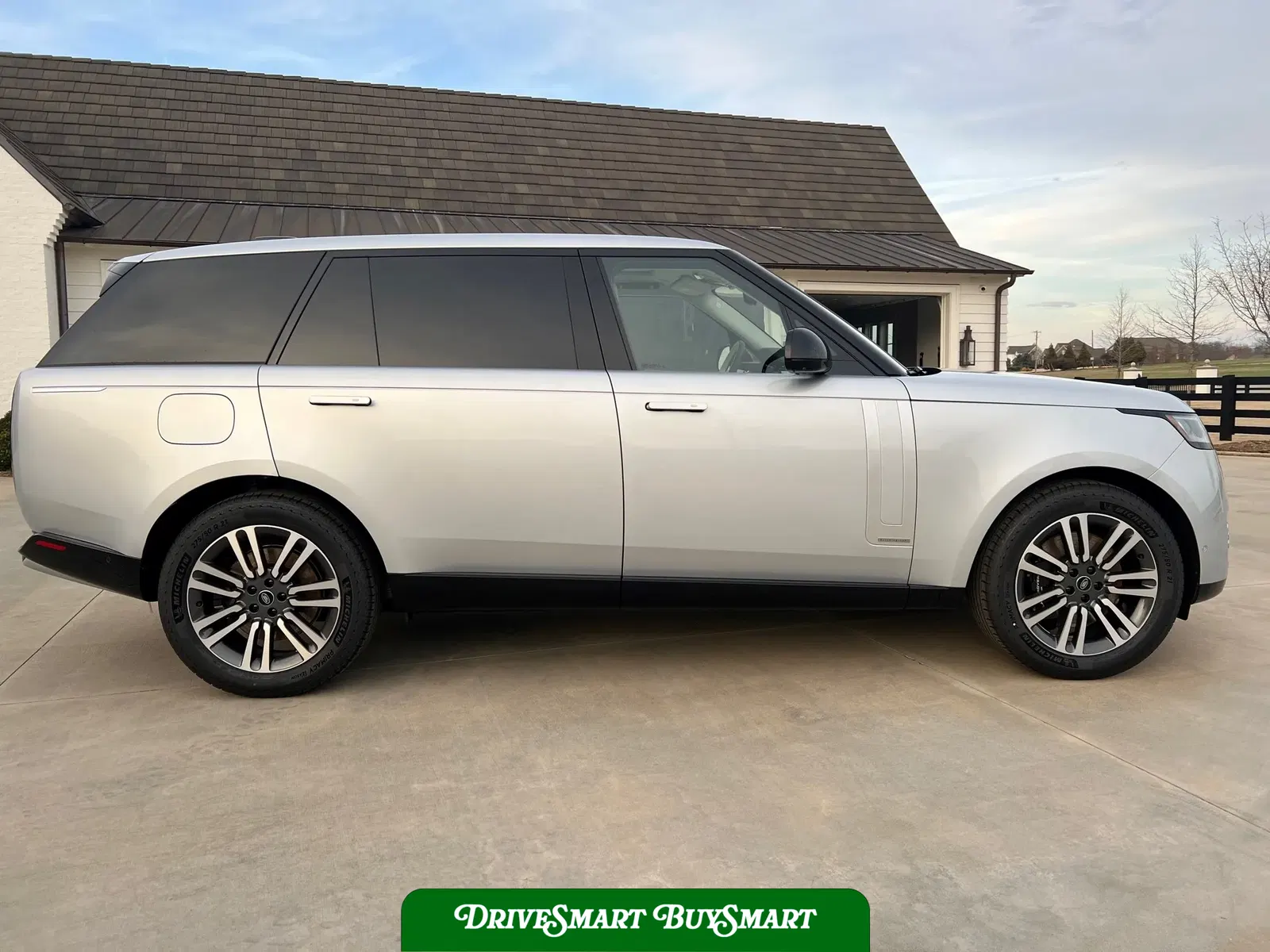 2023 Land Rover Range Rover Autobiography LWB