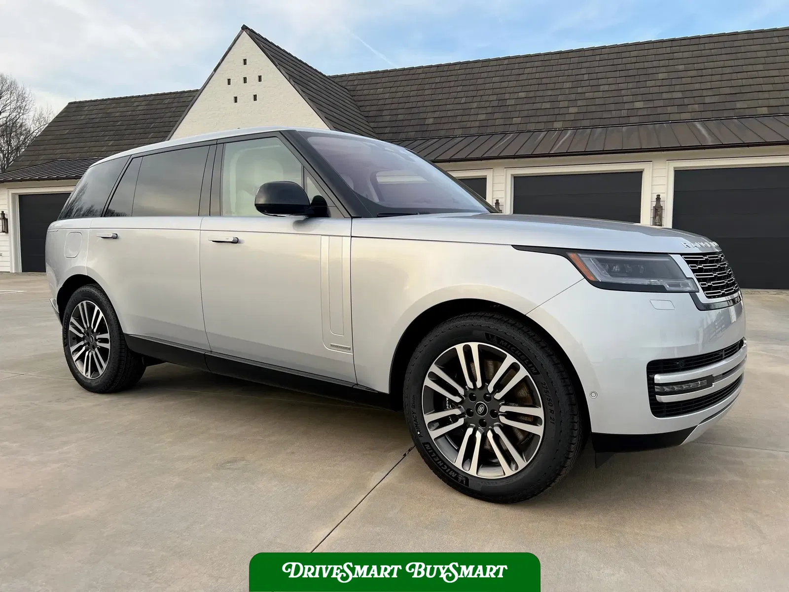 2023 Land Rover Range Rover Autobiography LWB