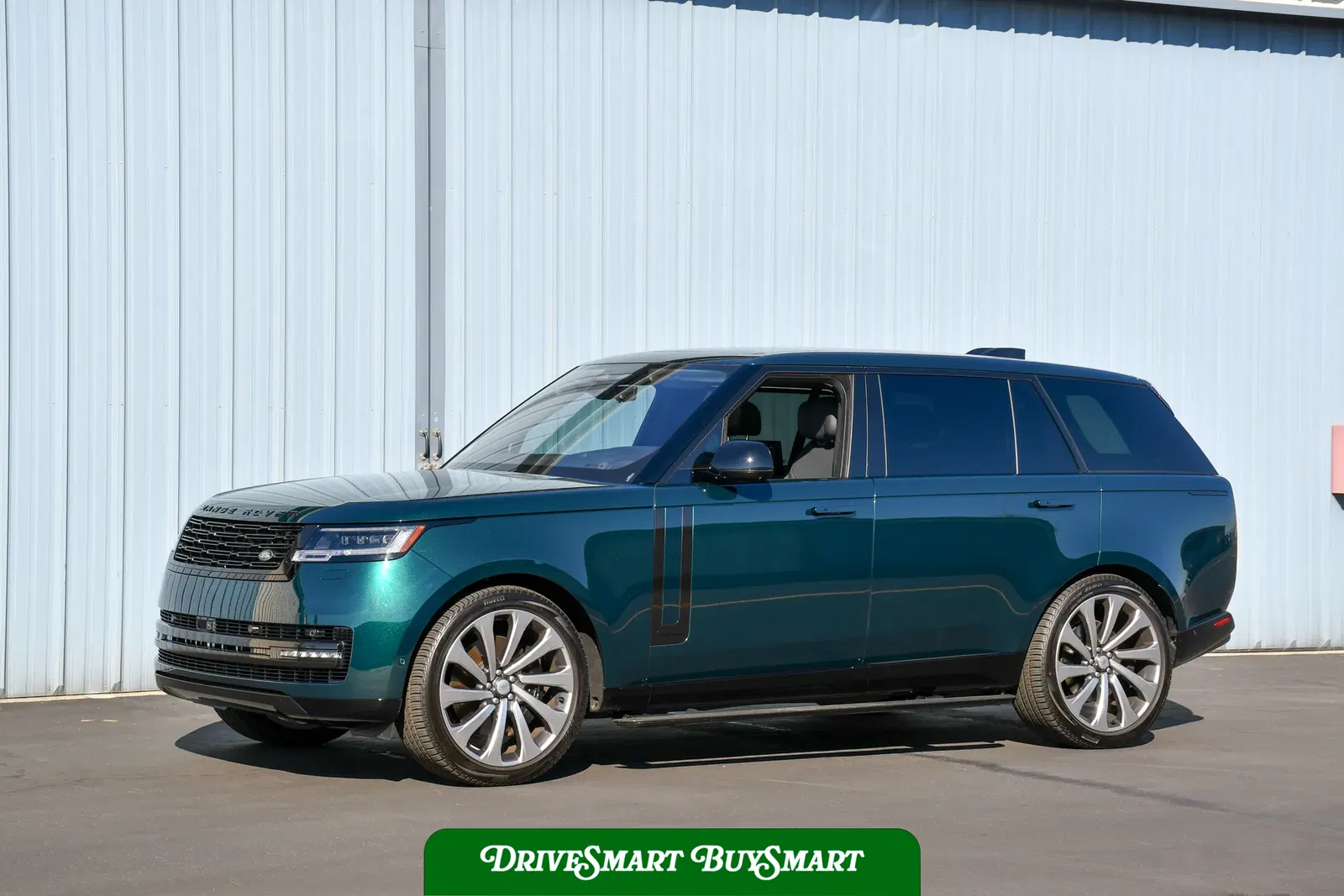2023 Land Rover Range Rover Autobiography LWB