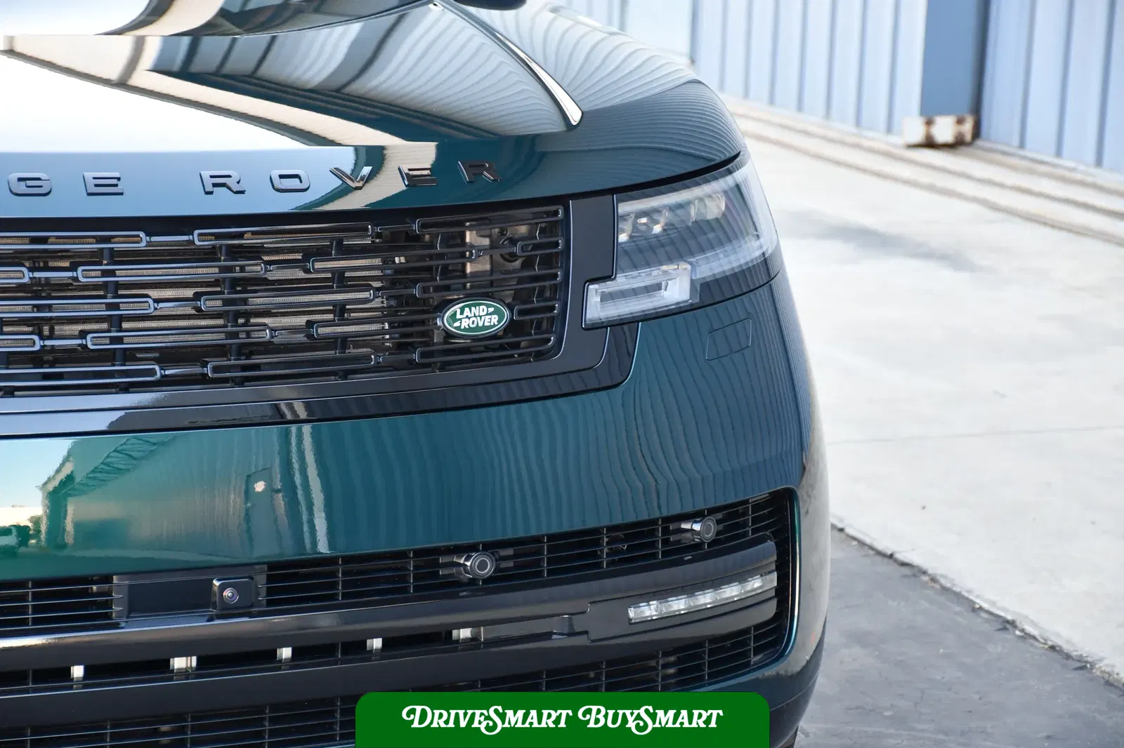 2023 Land Rover Range Rover Autobiography LWB