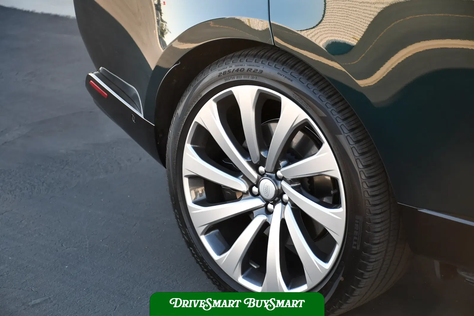 2023 Land Rover Range Rover Autobiography LWB