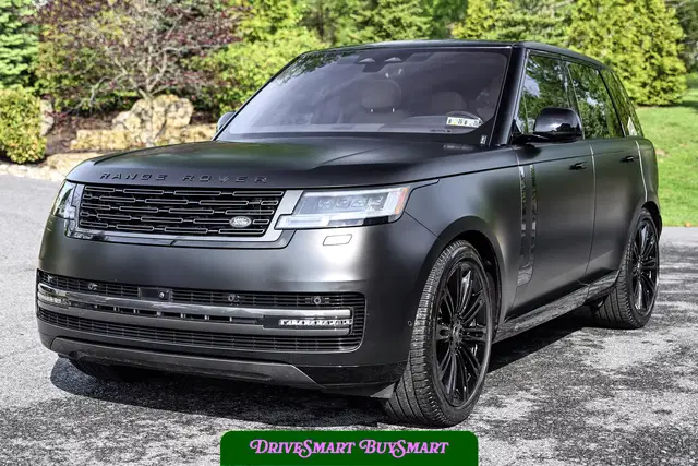 2023 Land Rover Range Rover SE P530