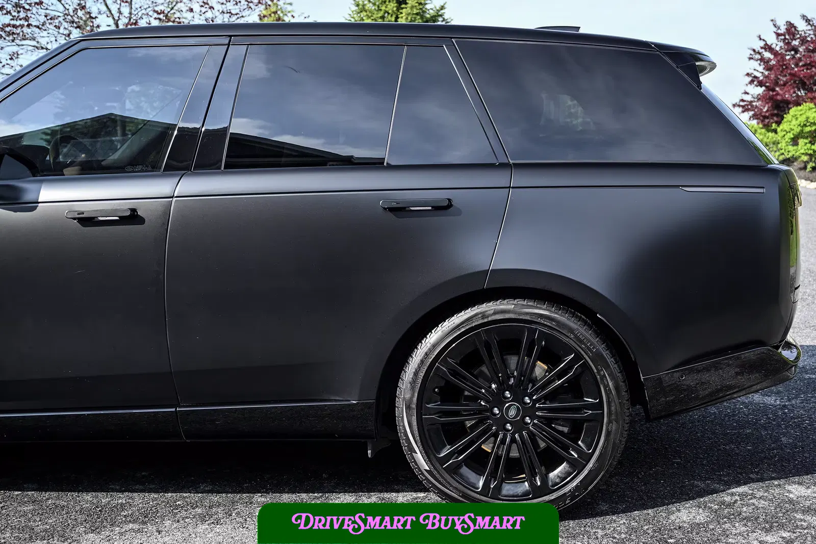 2023 Land Rover Range Rover SE P530