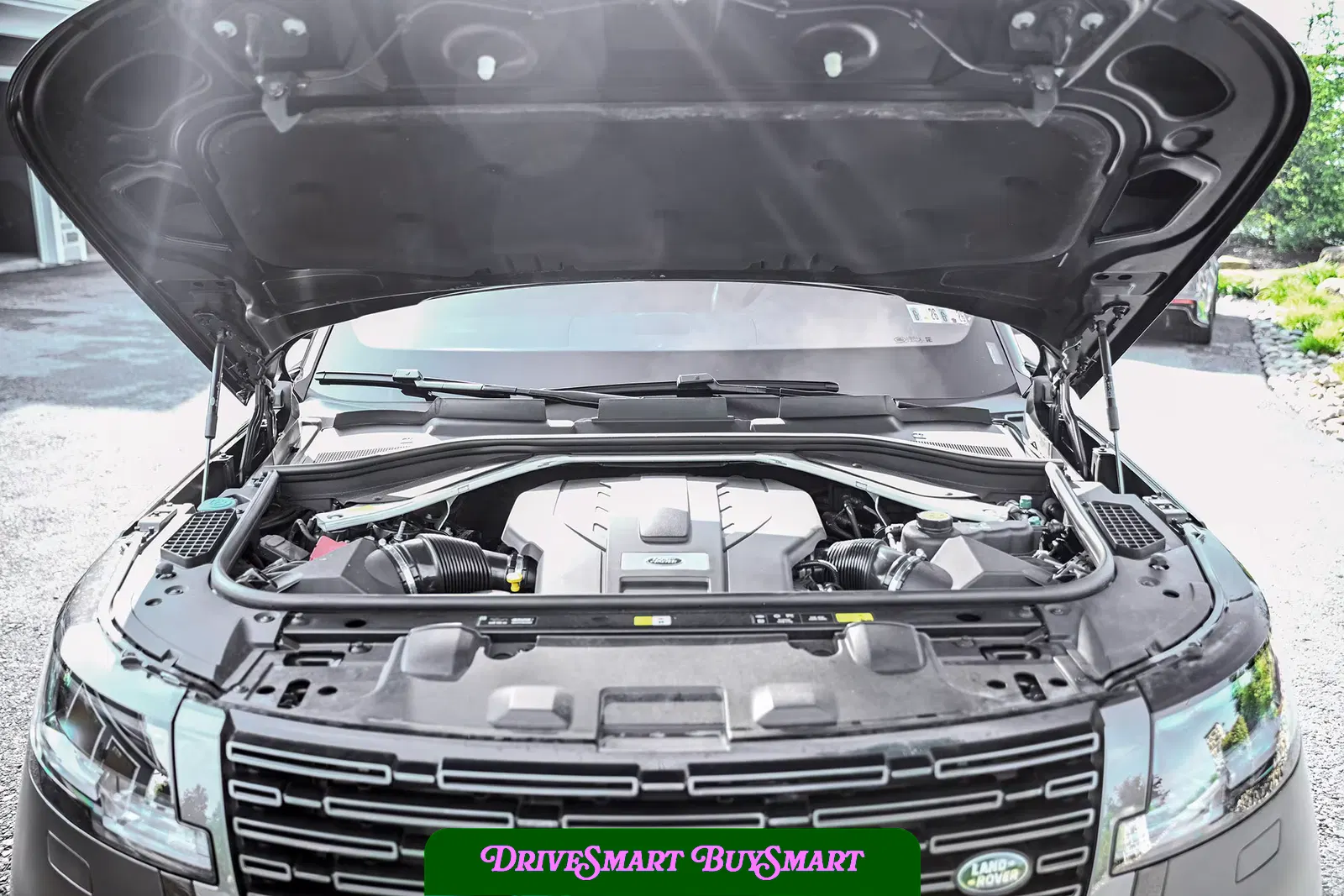 2023 Land Rover Range Rover SE P530