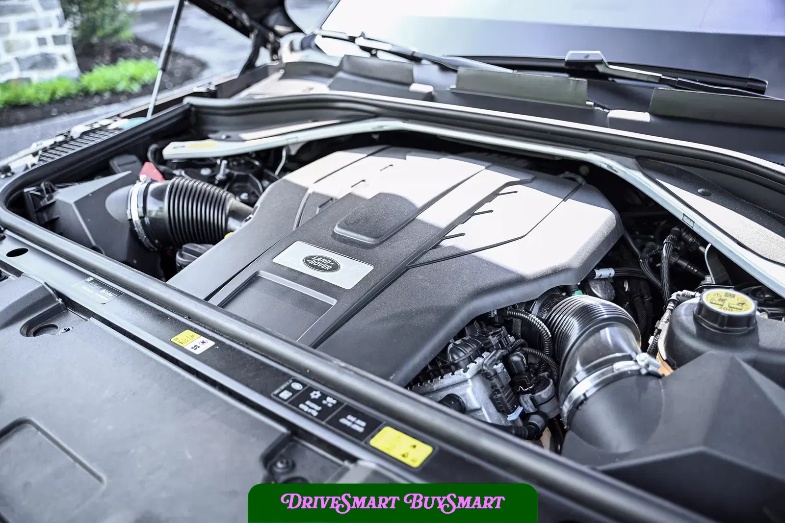 2023 Land Rover Range Rover SE P530
