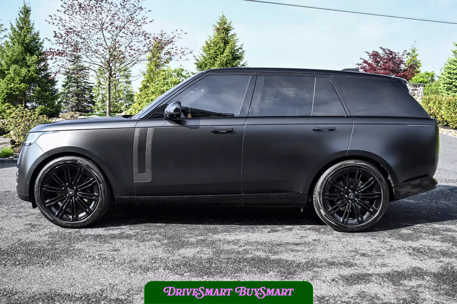 2023 Land Rover Range Rover SE P530