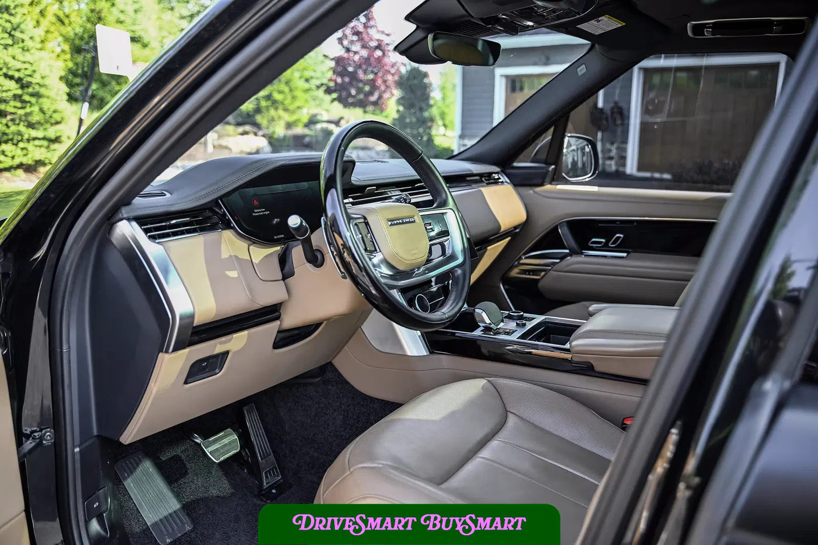 2023 Land Rover Range Rover SE P530