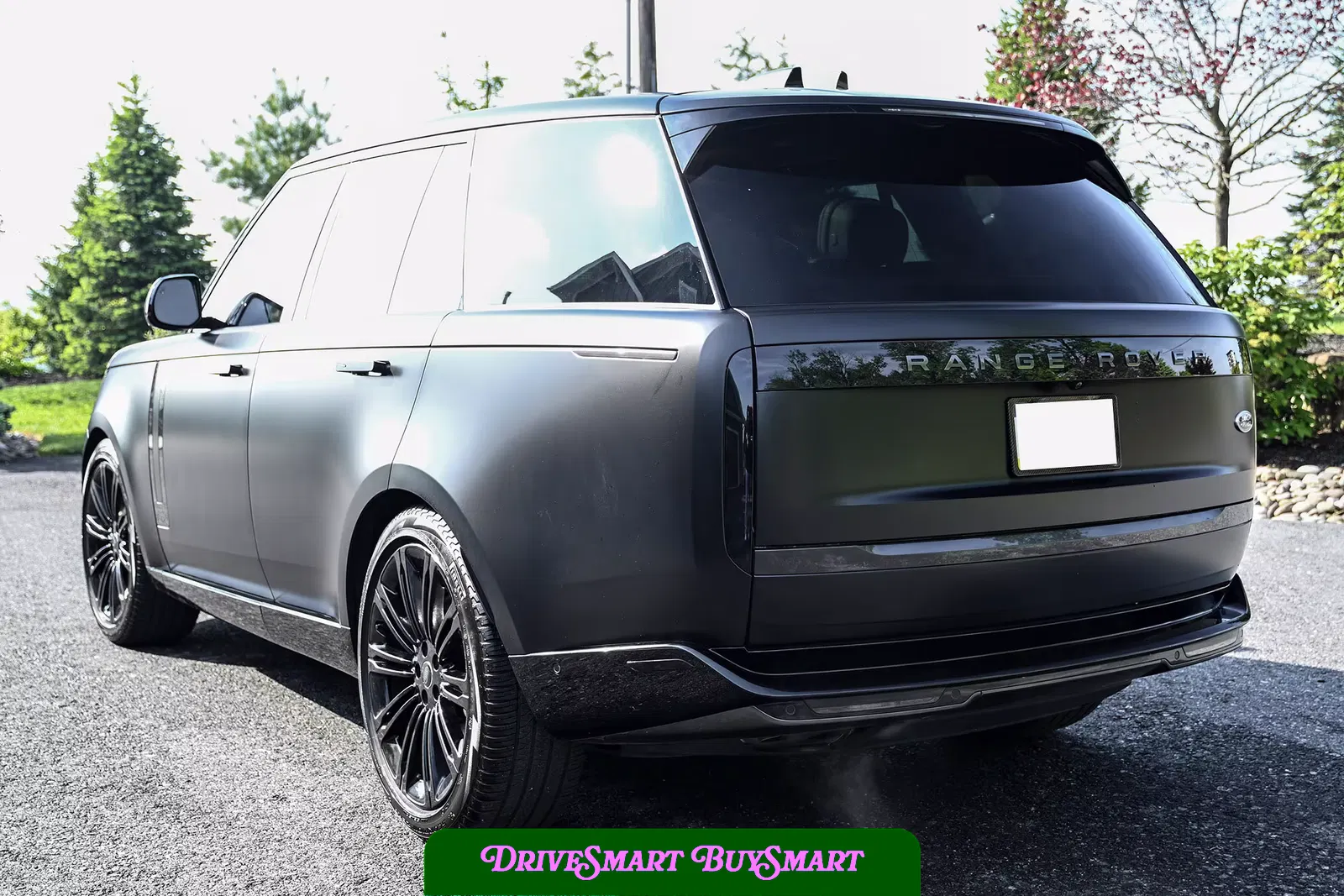 2023 Land Rover Range Rover SE P530
