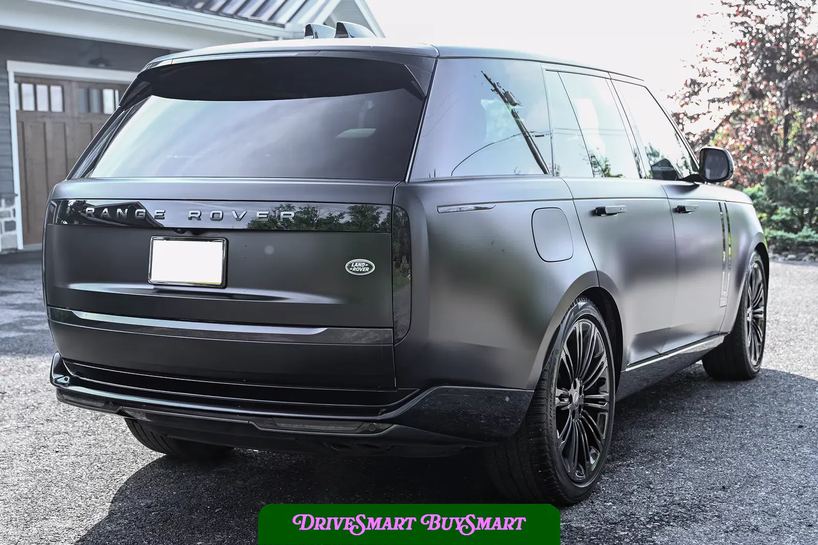 2023 Land Rover Range Rover SE P530
