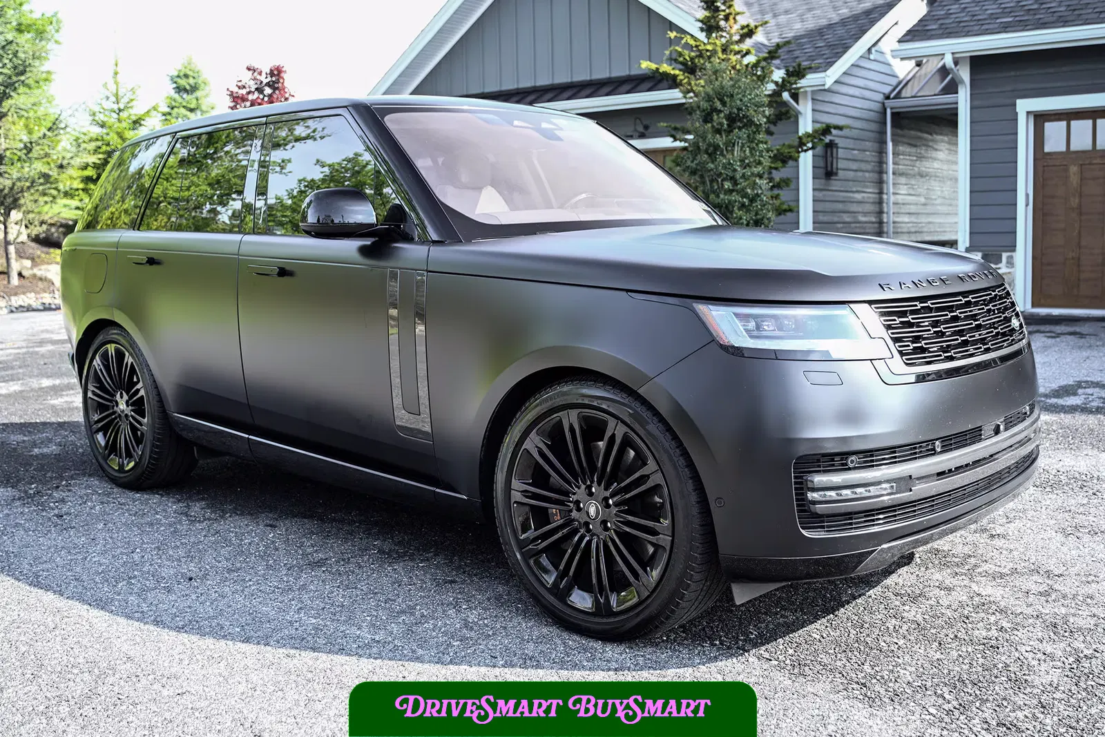 2023 Land Rover Range Rover SE P530