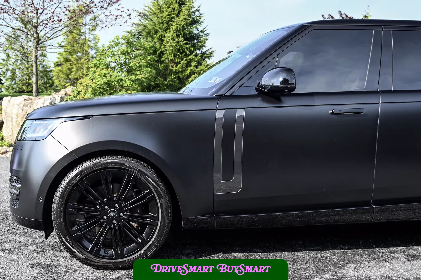 2023 Land Rover Range Rover SE P530