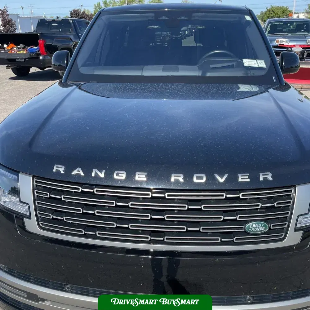 2023 Land Rover Range Rover P530 SE