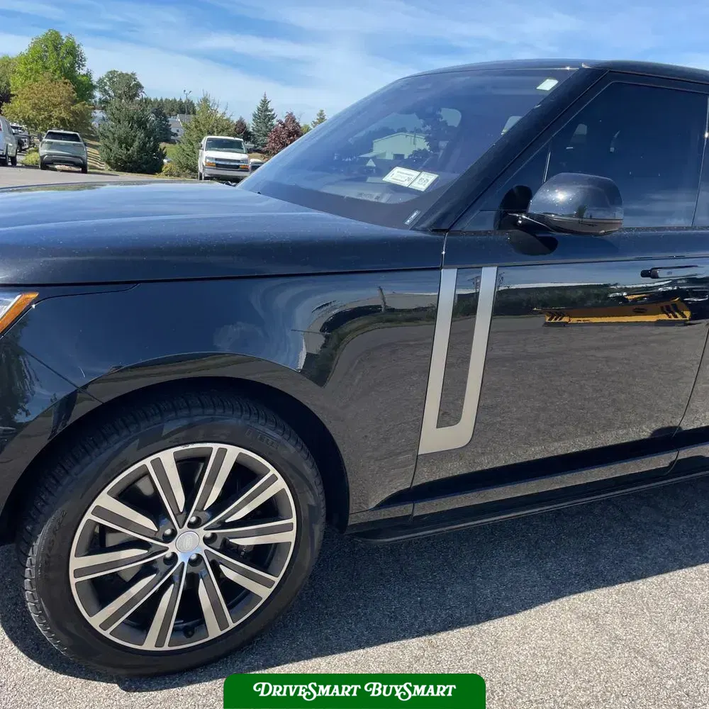 2023 Land Rover Range Rover P530 SE