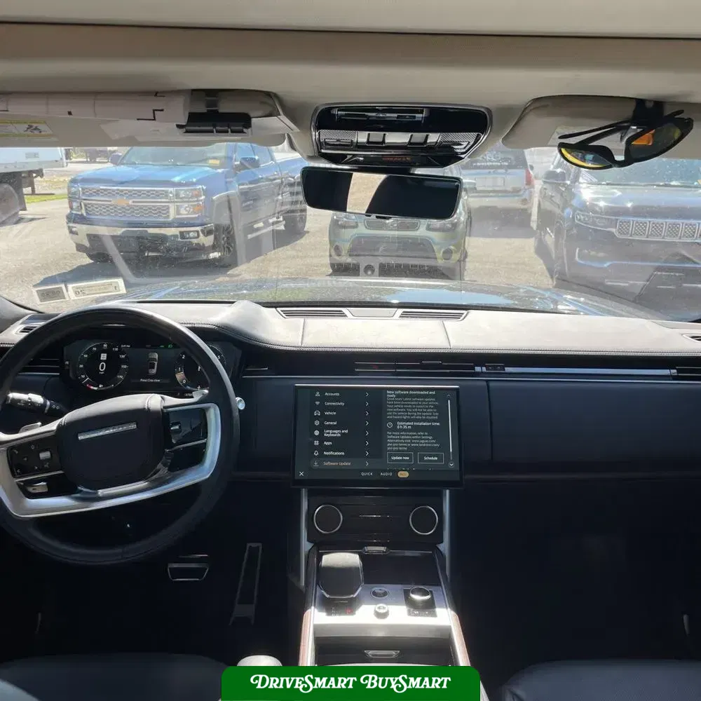2023 Land Rover Range Rover P530 SE