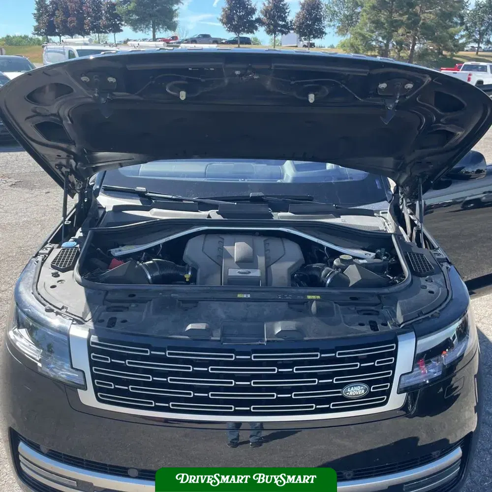 2023 Land Rover Range Rover P530 SE