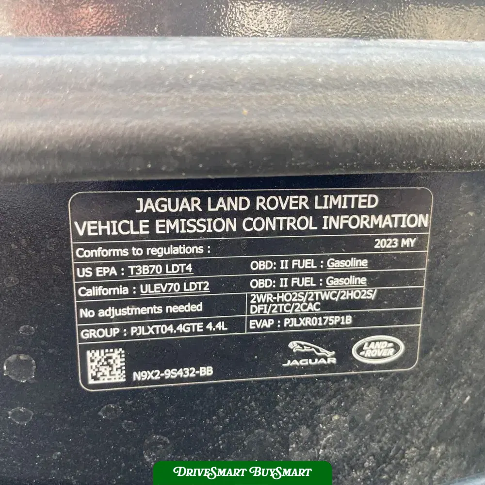 2023 Land Rover Range Rover P530 SE