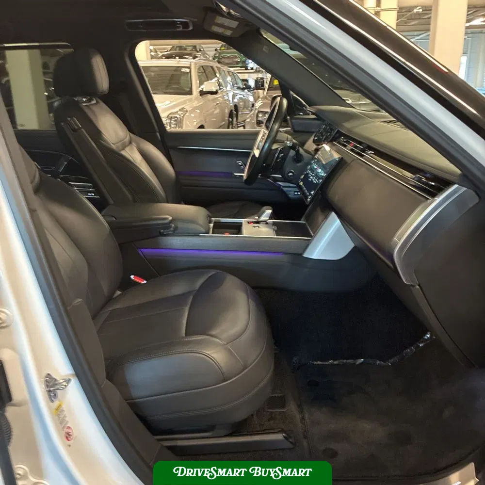 2024 Land Rover Range Rover P530 SE