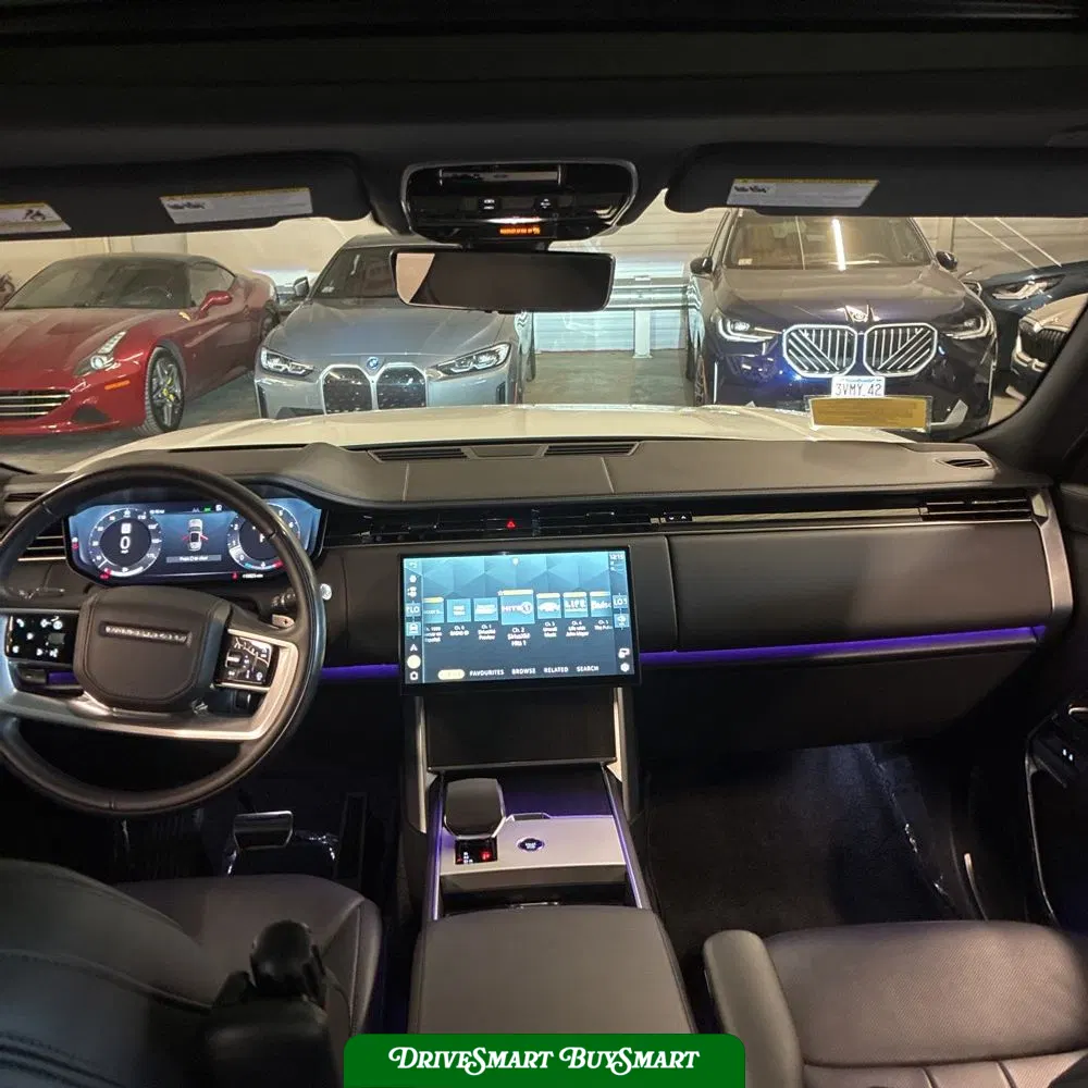 2024 Land Rover Range Rover P530 SE